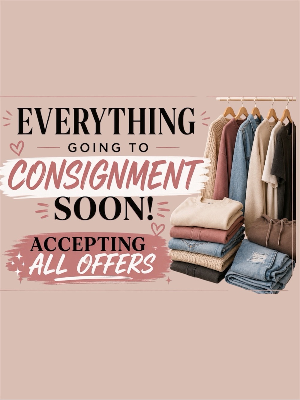 Last Chance!!!